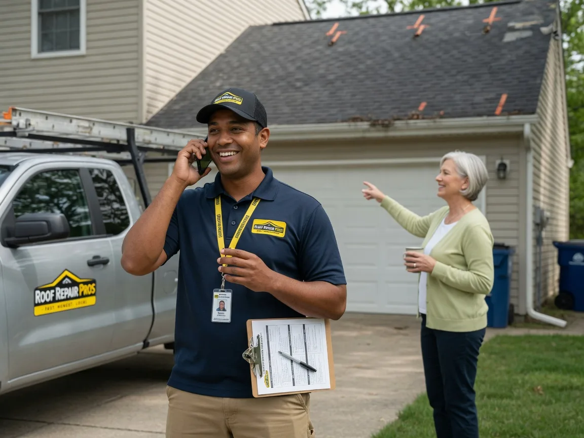 Roof Repair Church View, VA FAQs